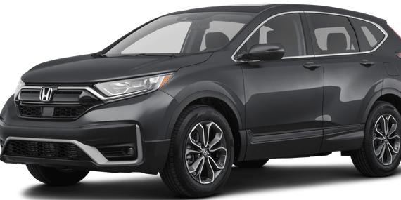 HONDA CR-V 2022 2HKRW2H50NH651608 image