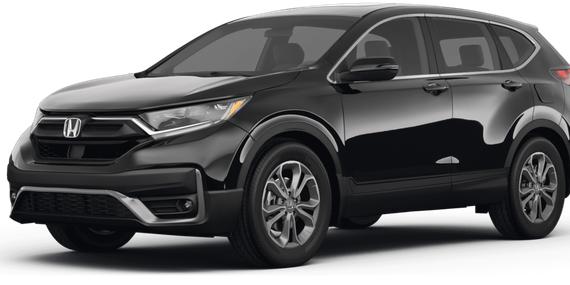 HONDA CR-V 2022 5J6RW2H89NA008752 image
