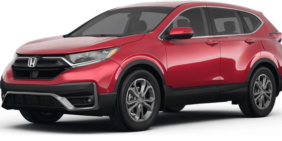 HONDA CR-V 2022 7FARW1H86NE013032 image