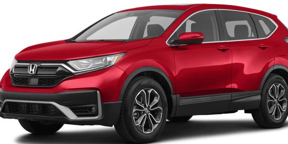 HONDA CR-V 2022 5J6RW2H54NA014559 image