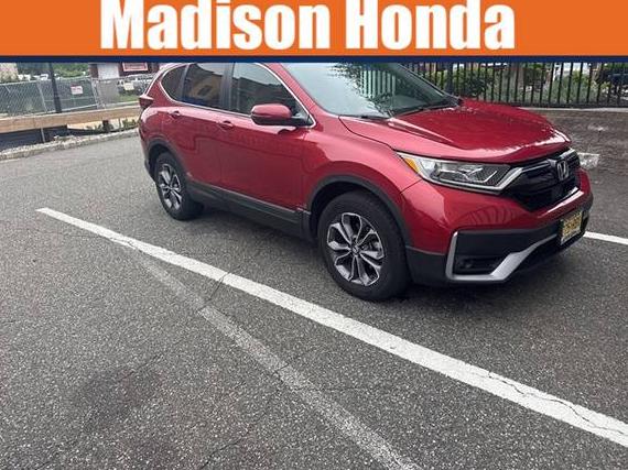 HONDA CR-V 2022 2HKRW2H58NH652375 image