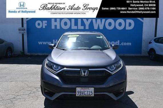 HONDA CR-V 2022 5J6RW1H51NA017719 image