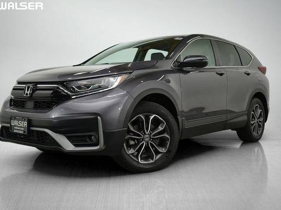 HONDA CR-V 2022 7FARW2H85NE045346 image