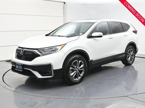 HONDA CR-V 2022 2HKRW2H51NH659314 image