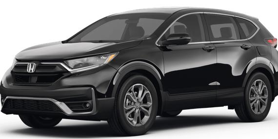 HONDA CR-V 2022 7FARW1H84NE009951 image