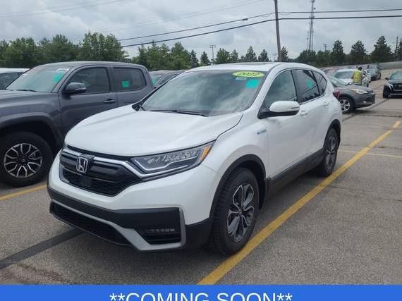HONDA CR-V 2022 5J6RT6H86NL027733 image