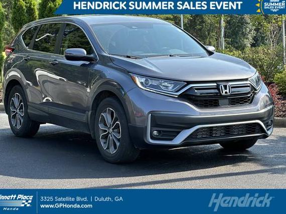 HONDA CR-V 2022 5J6RW1H59NA017676 image