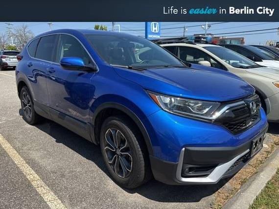 HONDA CR-V 2022 7FARW2H85NE037988 image