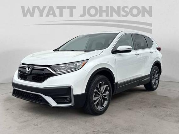 HONDA CR-V 2022 7FARW2H86NE025817 image