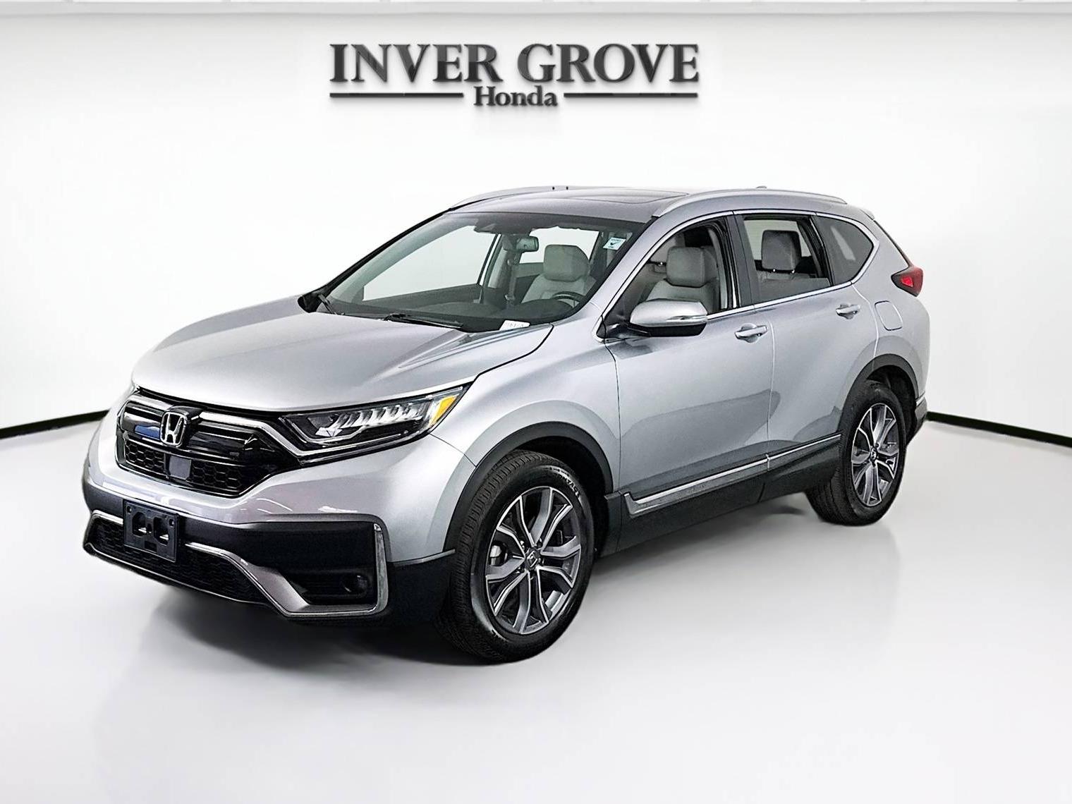 HONDA CR-V 2022 7FARW2H92NE014497 image