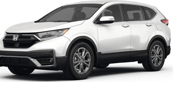 HONDA CR-V 2022 7FARW1H89NE020928 image
