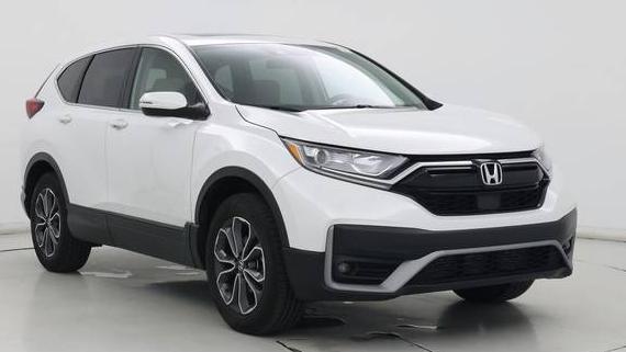 HONDA CR-V 2022 2HKRW2H57NH652481 image
