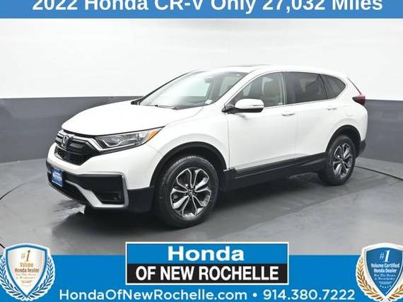 HONDA CR-V 2022 2HKRW2H5XNH660378 image