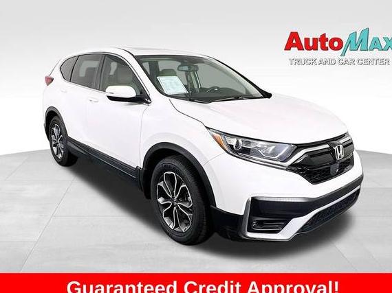 HONDA CR-V 2022 5J6RW1H8XNL001968 image