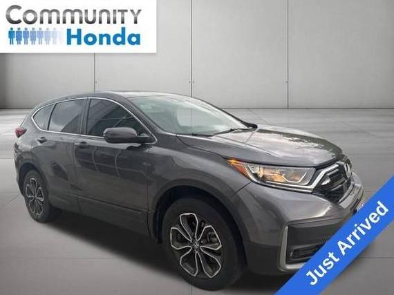 HONDA CR-V 2022 2HKRW2H8XNH664201 image