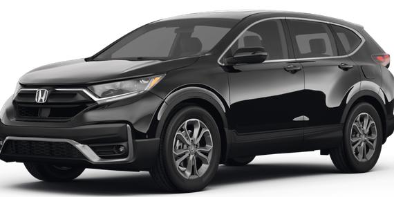HONDA CR-V 2022 2HKRW2H87NH610757 image