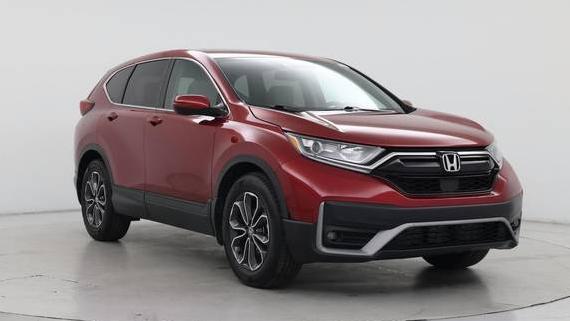 HONDA CR-V 2022 7FARW1H88NE016191 image