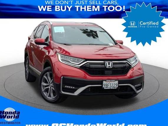 HONDA CR-V 2022 5J6RT6H97NL031735 image