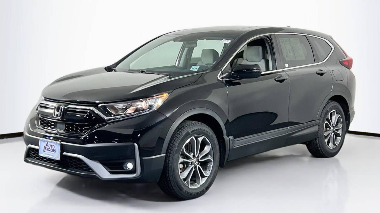 HONDA CR-V 2022 2HKRW2H58NH607968 image
