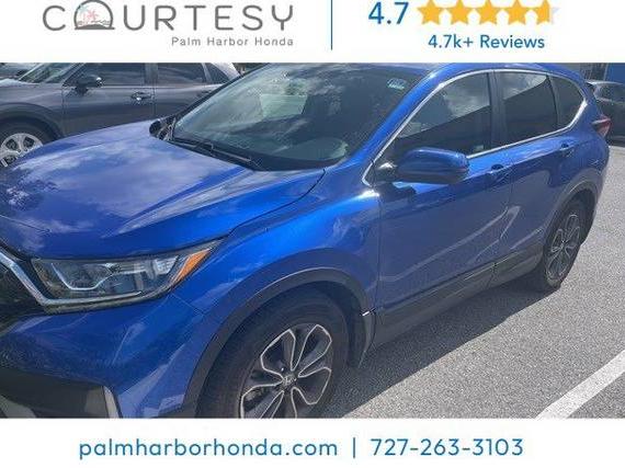 HONDA CR-V 2022 7FARW1H83NE014798 image