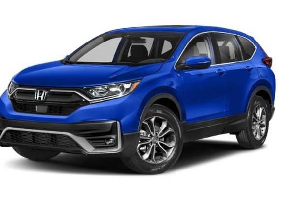 HONDA CR-V 2022 2HKRW2H50NH660406 image
