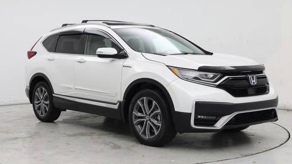 HONDA CR-V 2022 5J6RT6H93NL055613 image