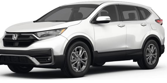 HONDA CR-V 2022 7FARW1H88NE010522 image