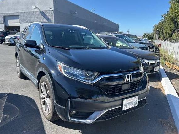 HONDA CR-V 2022 7FARW2H90NE029273 image