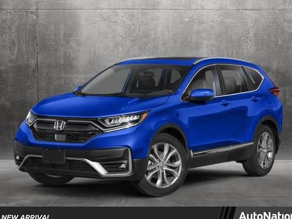 HONDA CR-V 2022 7FARW2H98NE041655 image