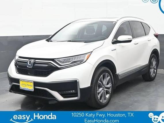 HONDA CR-V 2022 5J6RT6H90NL056105 image