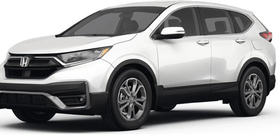 HONDA CR-V 2022 7FARW1H82NE007308 image