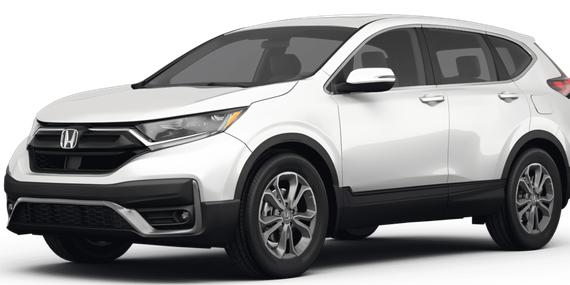 HONDA CR-V 2022 7FARW1H84NE005673 image