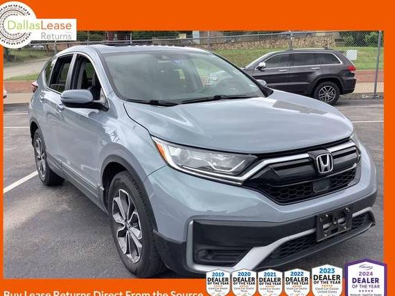HONDA CR-V 2022 2HKRW1H8XNH400230 image