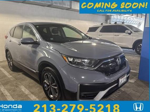 HONDA CR-V 2022 2HKRW1H8XNH407257 image