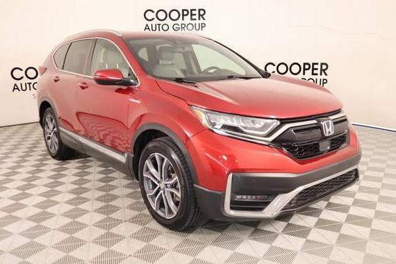 HONDA CR-V 2022 5J6RT6H92NL027186 image