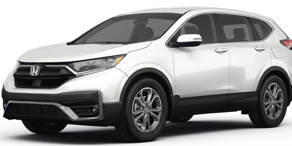 HONDA CR-V 2022 7FARW2H8XNE045780 image