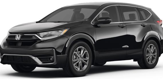 HONDA CR-V 2022 2HKRW2H86NH665698 image