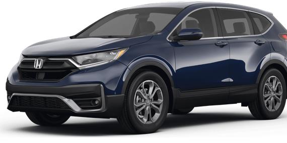 HONDA CR-V 2022 7FARW2H83NE008537 image
