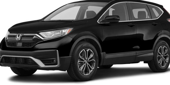 HONDA CR-V 2022 7FARW2H51NE055006 image