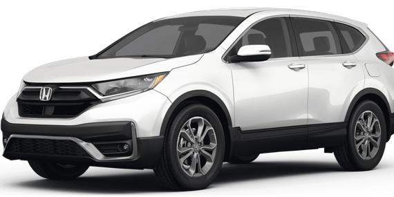 HONDA CR-V 2022 2HKRW2H8XNH661900 image