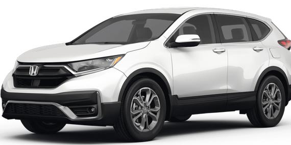 HONDA CR-V 2022 5J6RW2H86NL003884 image