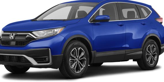 HONDA CR-V 2022 2HKRW2H54NH604114 image