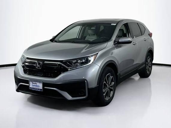 HONDA CR-V 2022 2HKRW2H88NH632606 image