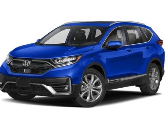 HONDA CR-V 2022 2HKRW2H95NH621815 image