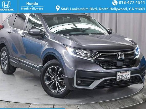 HONDA CR-V 2022 7FARW2H83NE055180 image