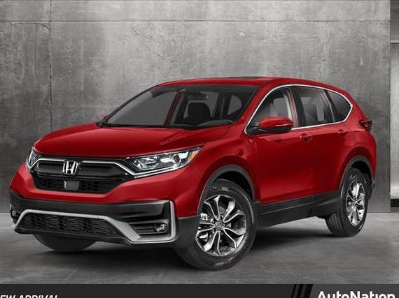 HONDA CR-V 2022 5J6RW1H59NA016916 image