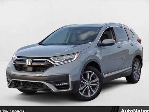 HONDA CR-V 2022 5J6RT6H93NL034101 image