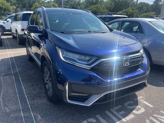 HONDA CR-V 2022 5J6RT6H92NL014714 image