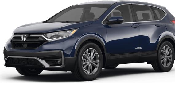 HONDA CR-V 2022 7FARW2H89NE038397 image