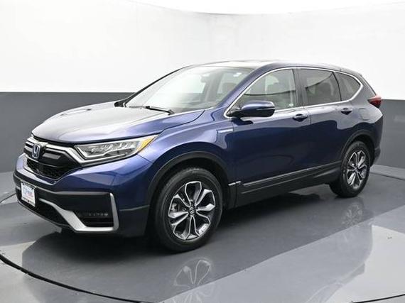 HONDA CR-V 2022 5J6RT6H57NL042490 image